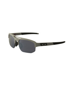 Oakley OO9424 0370 MERCENARY Matte Fog Prizm Black | Sunnies.uno