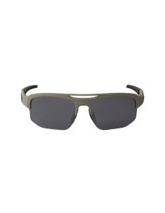Oakley OO9424 0370 MERCENARY Matte Fog Prizm Black | Sunnies.uno 2