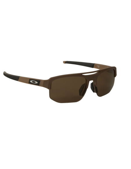 Oakley OO9424 0770 Mercenary Terrain Tan Prizm Tungsten Polarized |...