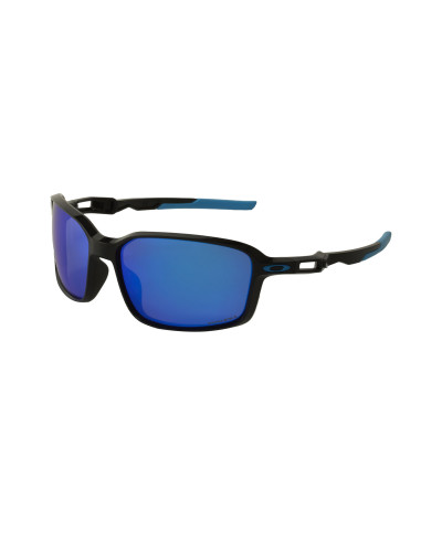 Oakley OO9429 0264 Siphon Polished Black Prizm Sapphire