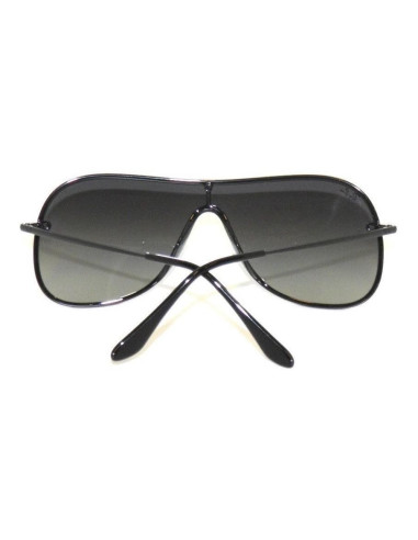 Ray Ban Rb4311n 629911 Highstreet Blaze Gris Degradado Negro | Sunn...