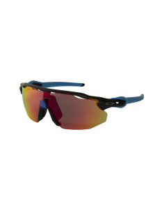 Oakley OO9442 0538 Radar EV Advancer Prizm Trail Torch Matte Carbon...