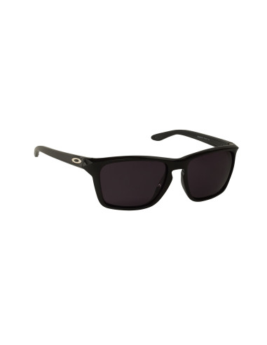 Oakley OO9448 0157 Sylas Polished Black Prizm Grey