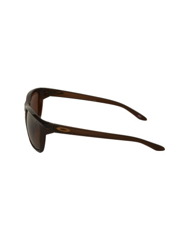 Oakley OO9448 0257 Sylas Pol Rootbeer Prizm Bronze