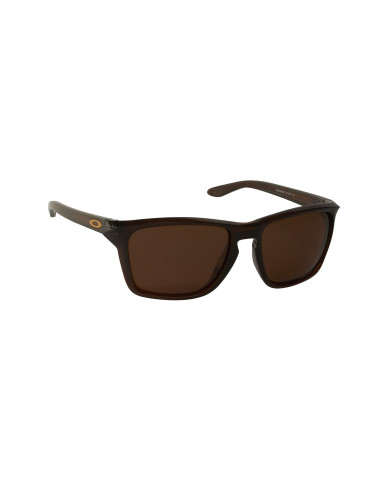 Oakley OO9448 0257 Sylas Pol Rootbeer Prizm Bronze