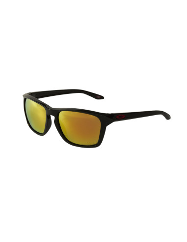 Oakley OO9448 0557 Sylas Black Ink Yellow Red