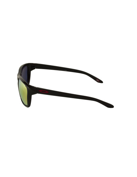 Oakley OO9448 0557 Sylas Black Ink Yellow Red