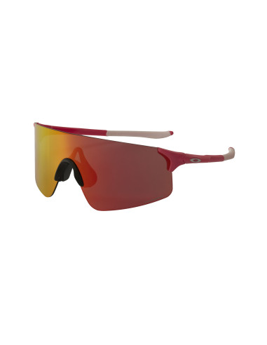 Oakley Oo9454 0538 EVZero Blades Matte Neon Pink Prizm Ruby