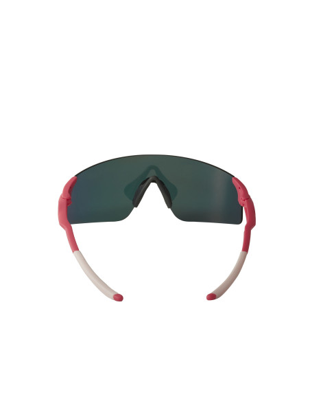 Oakley Oo9454 0538 EVZero Blades Matte Neon Pink Prizm Ruby