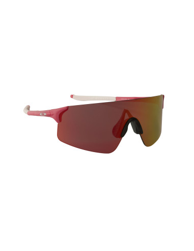 Oakley Oo9454 0538 EVZero Blades Matte Neon Pink Prizm Ruby
