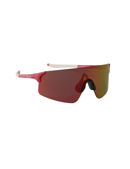 Oakley Oo9454 0538 EVZero Blades Matte Neon Pink Prizm Ruby