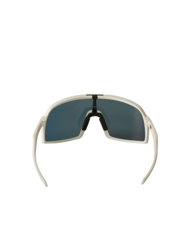 Oakley OO9462 0528 Sutro S Matte White Prizm Road