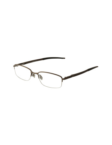 Oakley Oftalmico Ox3111 0152 Rhinochaser Black Cement Standar
