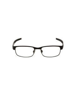 Armazon Oakley Ox5038 0153 Metal Plate Matte Black Clear | Sunnies.uno 2