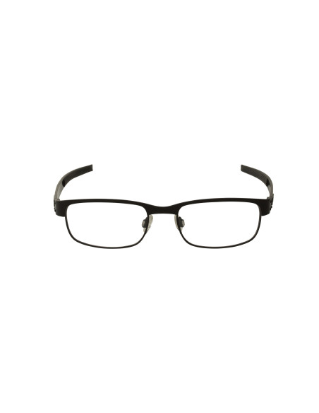 Armazon Oakley Ox5038 0153 Metal Plate Matte Black Clear | Sunnies.uno