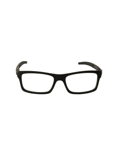 Armazon Oakley Ox8026 0154 Currency Satin Black Standard | Sunnies.uno