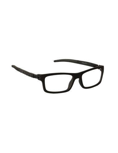 Armazon Oakley Ox8026 0154 Currency Satin Black Standard | Sunnies.uno
