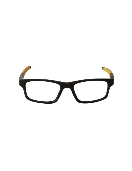Oakley Oftalmico OX8037 0352 Crosslink Pitch Satin Black Yellow