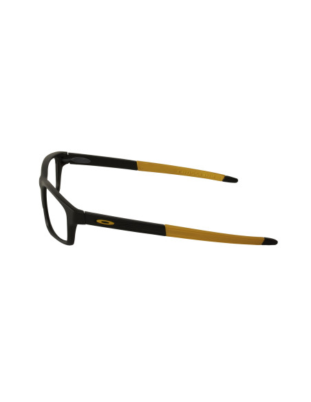 Oakley Oftalmico OX8037 0352 Crosslink Pitch Satin Black Yellow