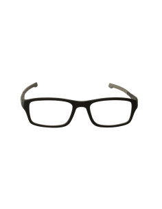 Armazon Oakley Ox8039 0149 Chamfer Satin Black Gray Original | Sunnies.uno 2