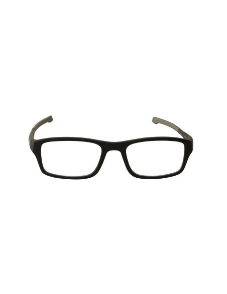 Armazon Oakley Ox8039 0149 Chamfer Satin Black Gray Original | Sunnies.uno