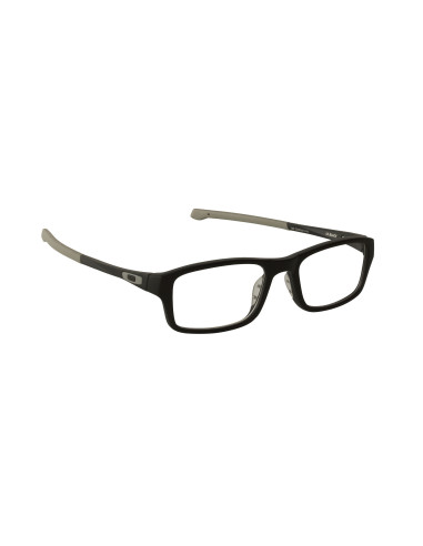 Armazon Oakley Ox8039 0149 Chamfer Satin Black Gray Original | Sunnies.uno