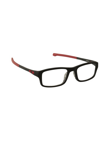 Armazon Oakley Ox8039 0351 Chamfer Rojo Negro Mate Original | Sunni...