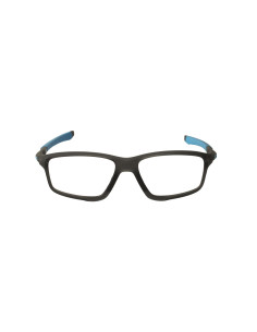 Oakley Oftalmico Ox8076 0156 Crosslink Zero Satin Grey Smoke | Sunn... 2