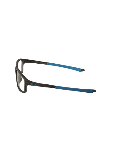Oakley Oftalmico Ox8076 0156 Crosslink Zero Satin Grey Smoke | Sunn...