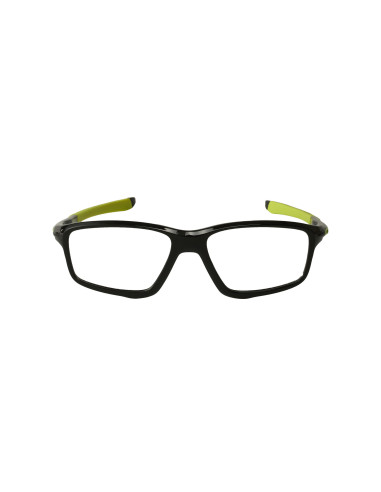Oakley Oftalmico Ox8076 0256 Crosslink Zero Polished Black