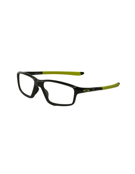Oakley Oftalmico Ox8076 0256 Crosslink Zero Polished Black