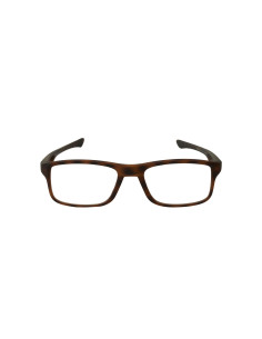 Oakley Oftalmico OX8081 0453 Plank 2.0 Matte Tortoise 2