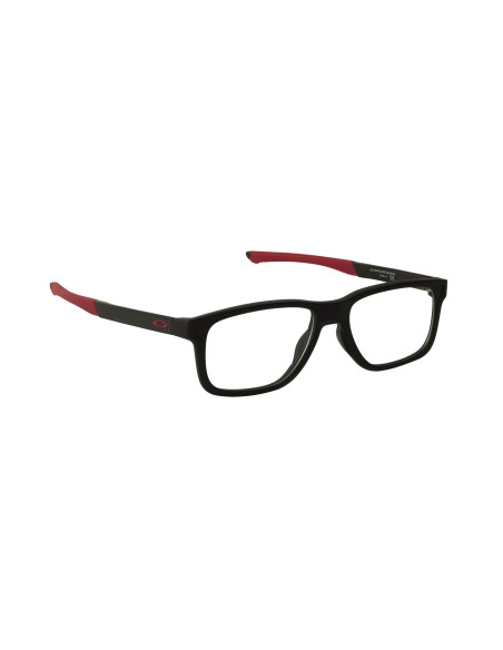 Oakley Oftalmico OX8123 0355 Sunder TruBridge Satin Red