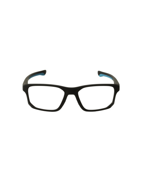Armazon Oakley Ox8136 Crosslink Fit Satin Black Blue | Sunnies.uno