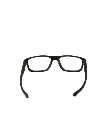 Armazon Oakley Ox8136 Crosslink Fit Satin Black Blue | Sunnies.uno