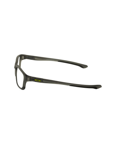 Armazon Oakley Ox8136 0255 Crosslink Fit Satin Grey Smoke | Sunnies...