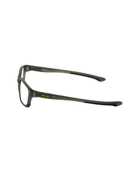 Armazon Oakley Ox8136 0255 Crosslink Fit Satin Grey Smoke | Sunnies...