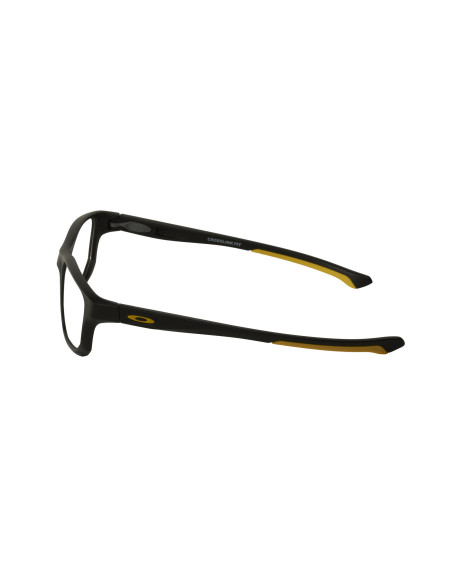 Armazon Oakley Ox8136 0355 Crosslink Fit Satin Pavement | Sunnies.uno