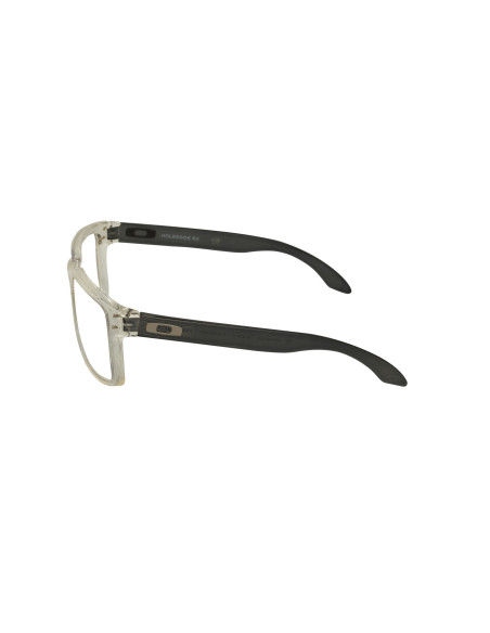 Oakley Oftalmico OX8156 0356 Holbrook RX Polished Clear