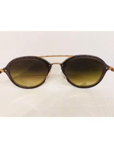 Ray Ban Rb4253 62377x Aviator Highstreet Lila Degradado Cafe | Sunn... 2
