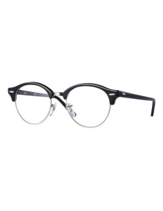 Ray Ban Oftalmico Rb4246v 2000 Clubround Optics | Sunnies.uno