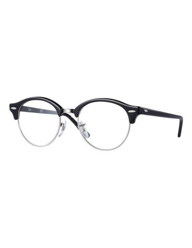 Ray Ban Oftalmico Rb4246v 2000 Clubround Optics | Sunnies.uno