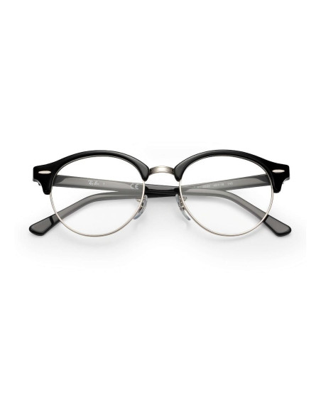 Ray Ban Oftalmico Rb4246v 2000 Clubround Optics | Sunnies.uno