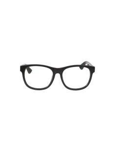 Gucci Gg0004O 002 Oftalmico Square Shape Negro Verde 2