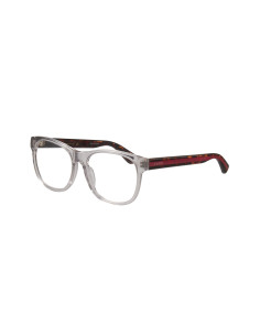 Gucci Gg0004O 004 Oftalmico Square Shape Carey Rojo