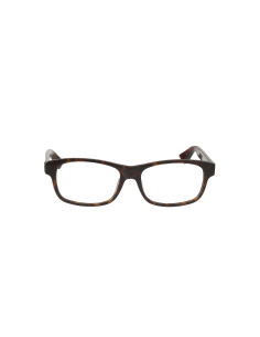Gucci Gg0006O 009 Oftalmico Square Shape Carey transparente 2