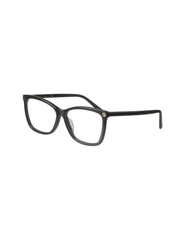 Oftalmico Square Negro Dorado