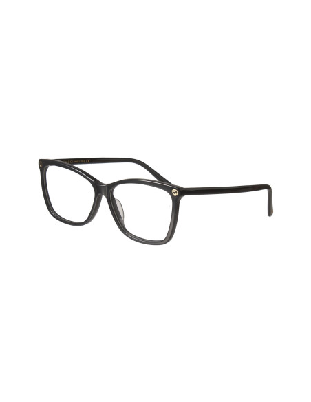 Oftalmico Square Negro Dorado