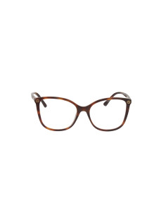 Gucci Gg0026O 002 Square Oftalmico Carey Dorado Original 2
