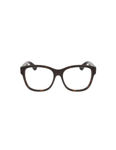 Gucci Gg0380O 003 Square Oftalmico Carey Azul Clasico Original 2